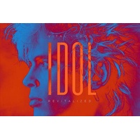 Vital Idol: Revitalized - Idol, Billy Cd Album
