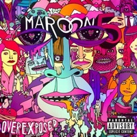 Overexposed - Maroon 5 Cd Album