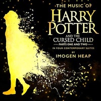 Harry Potter And The Cursed Ch - Soundtrack: Imogen Heap Cd Album