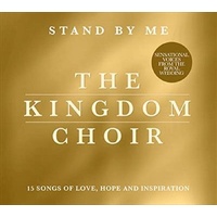 Stand By Me - Kingdom Choir Cd Album