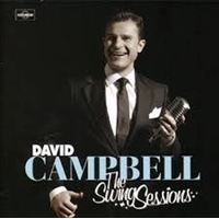 Swing Sessions - Campbell, David Cd Album