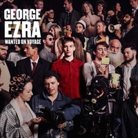 Wanted On Voyage: Deluxe Edn - Ezra, George Cd Album