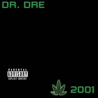 Dr Dre 2001 - Dr Dre Cd Album