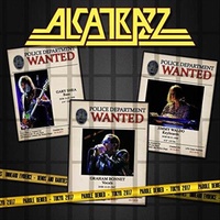 Parole Denied: Tokyo 2017 - Alcatrazz Cd Album