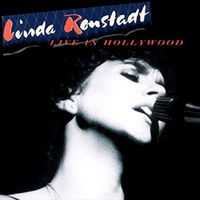 Live In Hollywood - Ronstadt, Linda Cd Album