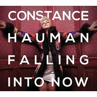 Falling Into Now - Hauman, Constance Cd Album