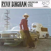 American Love Song - Bingham, Ryan Cd Album