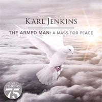 Armed Man: A Mass For Peace - Jenkins, Karl Cd Album