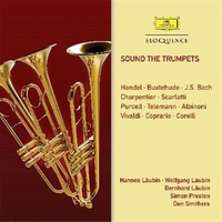 Sound The Trumpets - Schmitt, Norbett: Hannes Laubin: Wo Cd Album
