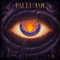 Undying Light - Fallujah Cd Album