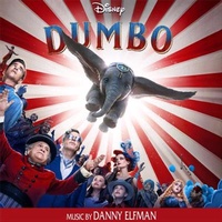 Dumbo - Soundtrack: Danny Elfman Cd Album