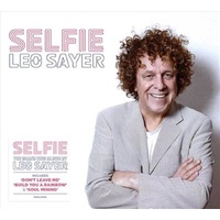 Selfie - Sayer, Leo Cd Album