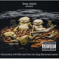 Chocolate Starfish And The H - Limp Bizkit Cd Album