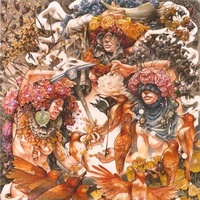 Gold And Grey - Baroness Cd Album