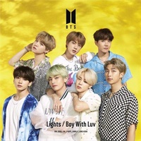 Lights: Limited Edition C - Bts Cd Album