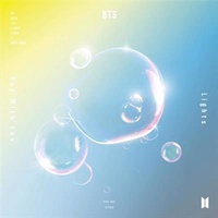 Lights: Standard Edition C - Bts Cd Album