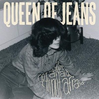 If Youre Not Afraid Im Not Afr - Queen Of Jeans Cd Album