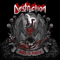 Born To Perish - Destruction Cd Album