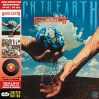 Back To Earth - Rare Earth Cd Album
