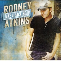Take A Back Road - Atkins, Rodney Cd Album
