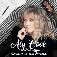 Caught In The Middle - Cook, Aly Cd Album