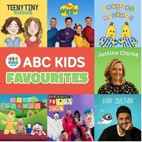 Abc Kids Favourites - Various Cd Album
