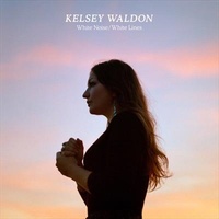 White Noise White Lines - Waldon, Kelsey Cd Album