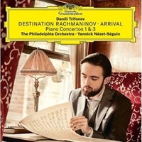 Destination Rachmaninov: Arriv - Trifonov, Daniil: Philadelphia Cd Album