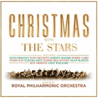 Christmas With The Stars And R - Various Cd Album