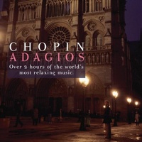Chopin Adagios - Various Cd Album