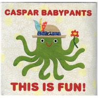 This Is Fun - Caspar Babypants Cd Album