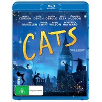 Cats Blu-ray