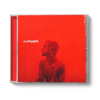Changes - Bieber, Justin Cd Album