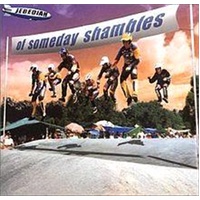 Of Someday Shambles: Gold Seri - Jebediah Cd Album