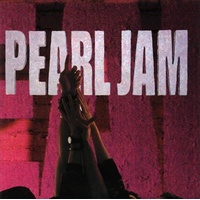 Ten - Pearl Jam Cd Album