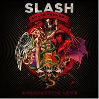 Apocalyptic Love: Gold Series - Slash Cd Album