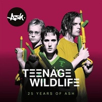 Teenage Wildlife: 25 Years Of - Ash Cd Album