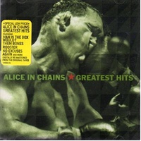 Greatest Hits: Gold Series - Alice In Chains Cd Album