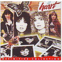 Definitive Collection: Gold Se - Heart Cd Album