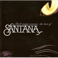 Black Magic Woman: Gold Series - Santana Cd Album