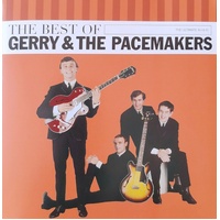 Very Best Of - Gerry And Pacemakers Cd Album
