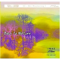 Back To Nature - Various Cd Album