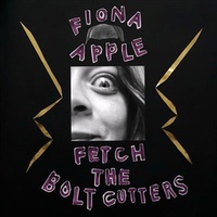 Fetch The Bolt Cutters - Apple, Fiona Cd Album