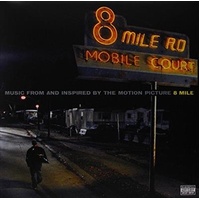 8 Mile - Soundtrack: Eminem Cd Album