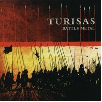 Battle Metal - Turisas Cd Album
