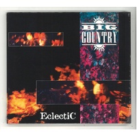 Eclectic - Big Country Cd Album