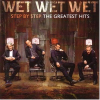 Step By Step: Greatest Hits - Wet Wet Wet Cd Album