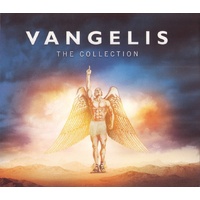 Collection - Vangelis Cd Album