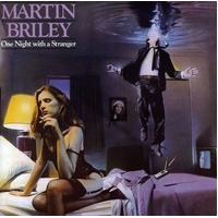 One Night With A Stranger - Briley, Martin Cd Album