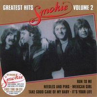 Greatest Hits Vol 2 Gold - Smokie Cd Album